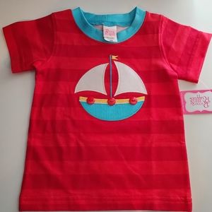 Sailboat shirt